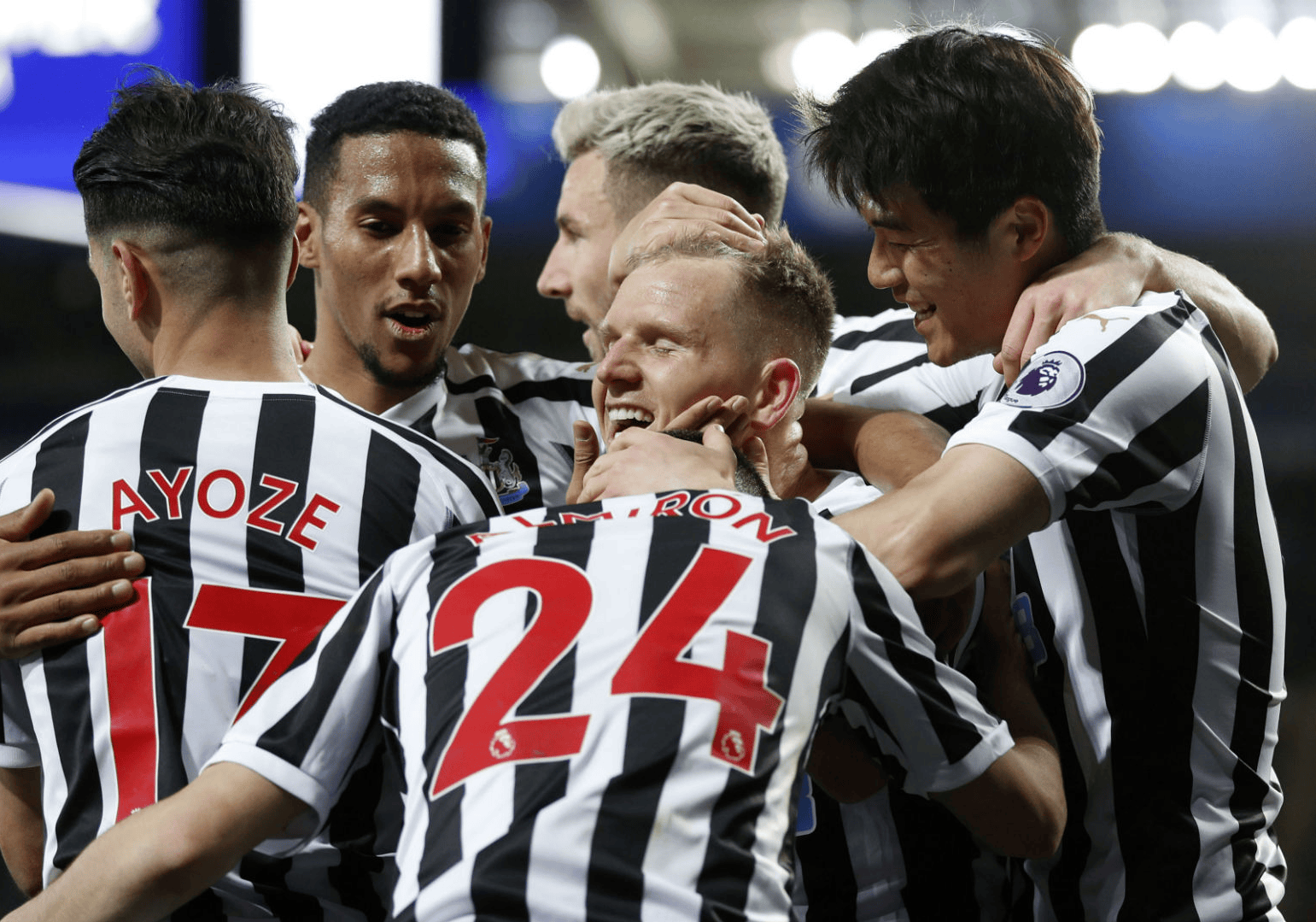 纽卡斯尔主场被流浪者逼平,英超保级形势不容乐观的简单介绍 纽卡斯尔主场被流浪者逼平,英超保级形势不容乐观的简单介绍