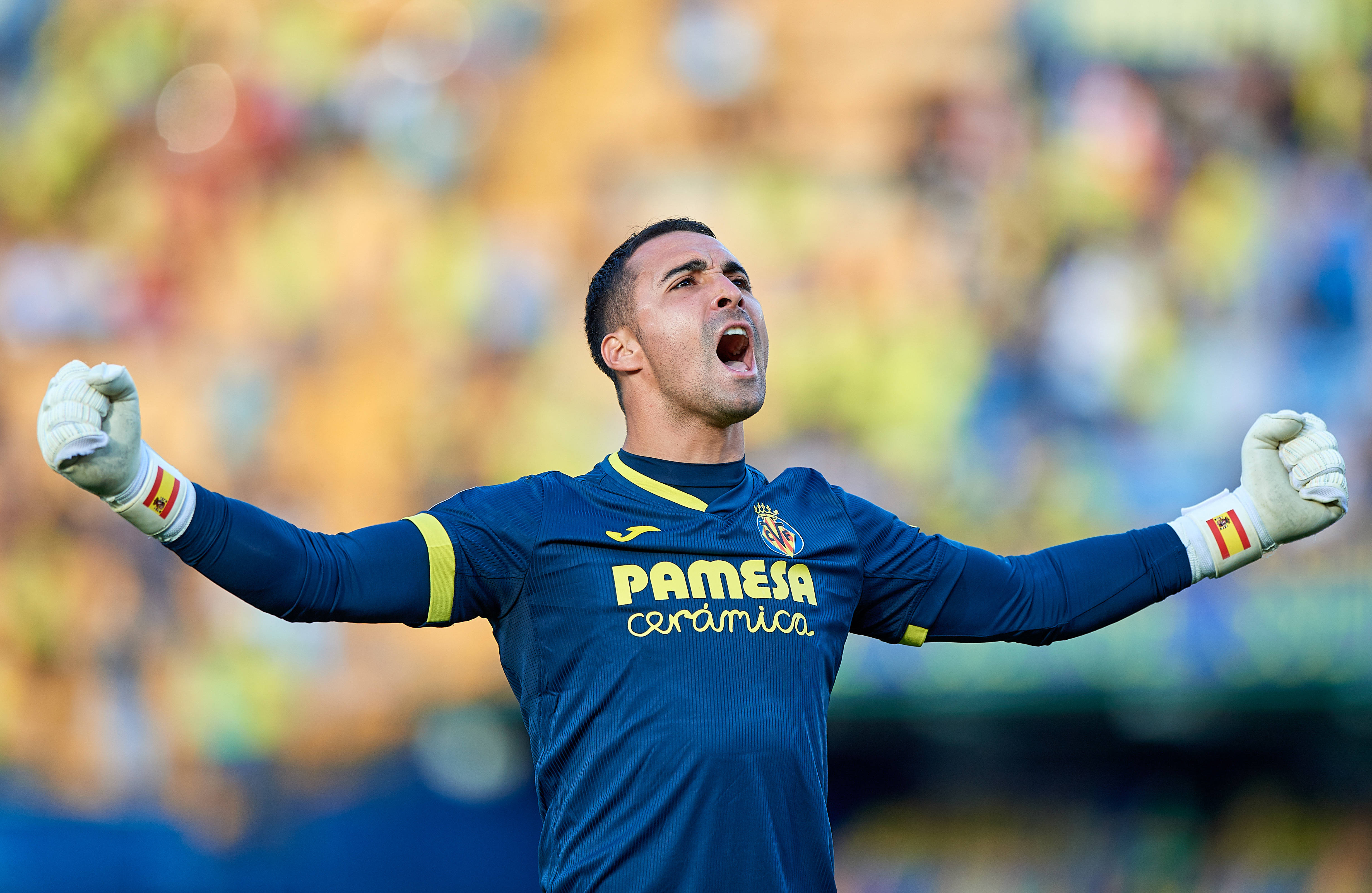 开云体育-关于比利亚雷亚尔俱乐部宣布将进行青年队选拔赛的信息