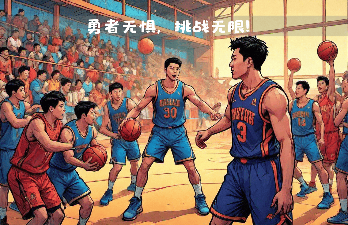 开云体育亚洲官网-精彩篮球争夺：球队实力双方对决的简单介绍