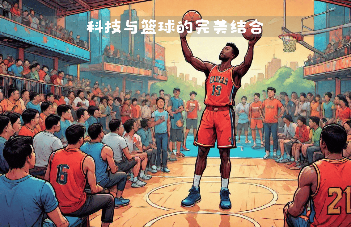 精彩篮球争夺：球队实力双方对决的简单介绍