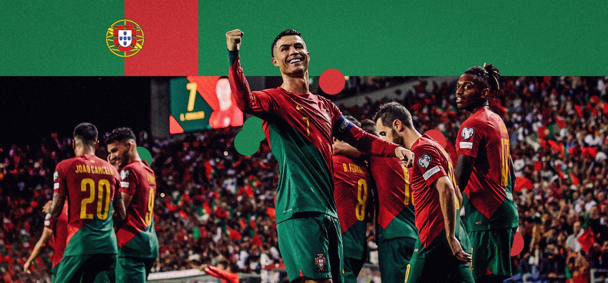 葡萄牙国家队在欧国联中夺冠 葡萄牙国家队在欧国联中夺冠