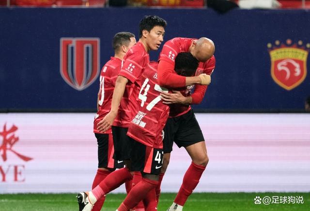 包含报仇雪恨！中超主场对垒，强手对抗的词条