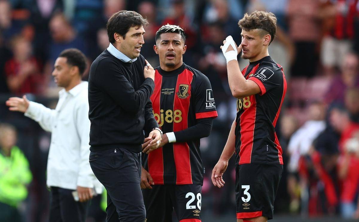 开云体育在线-伯恩茅斯战胜对手，球队反击成功