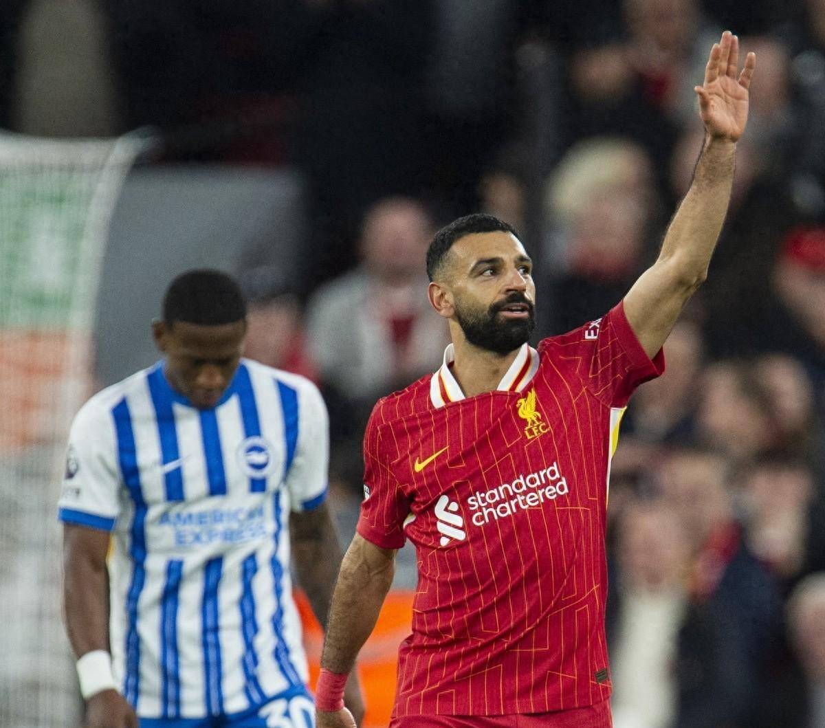 布莱顿变防守为进攻，取得宝贵胜利