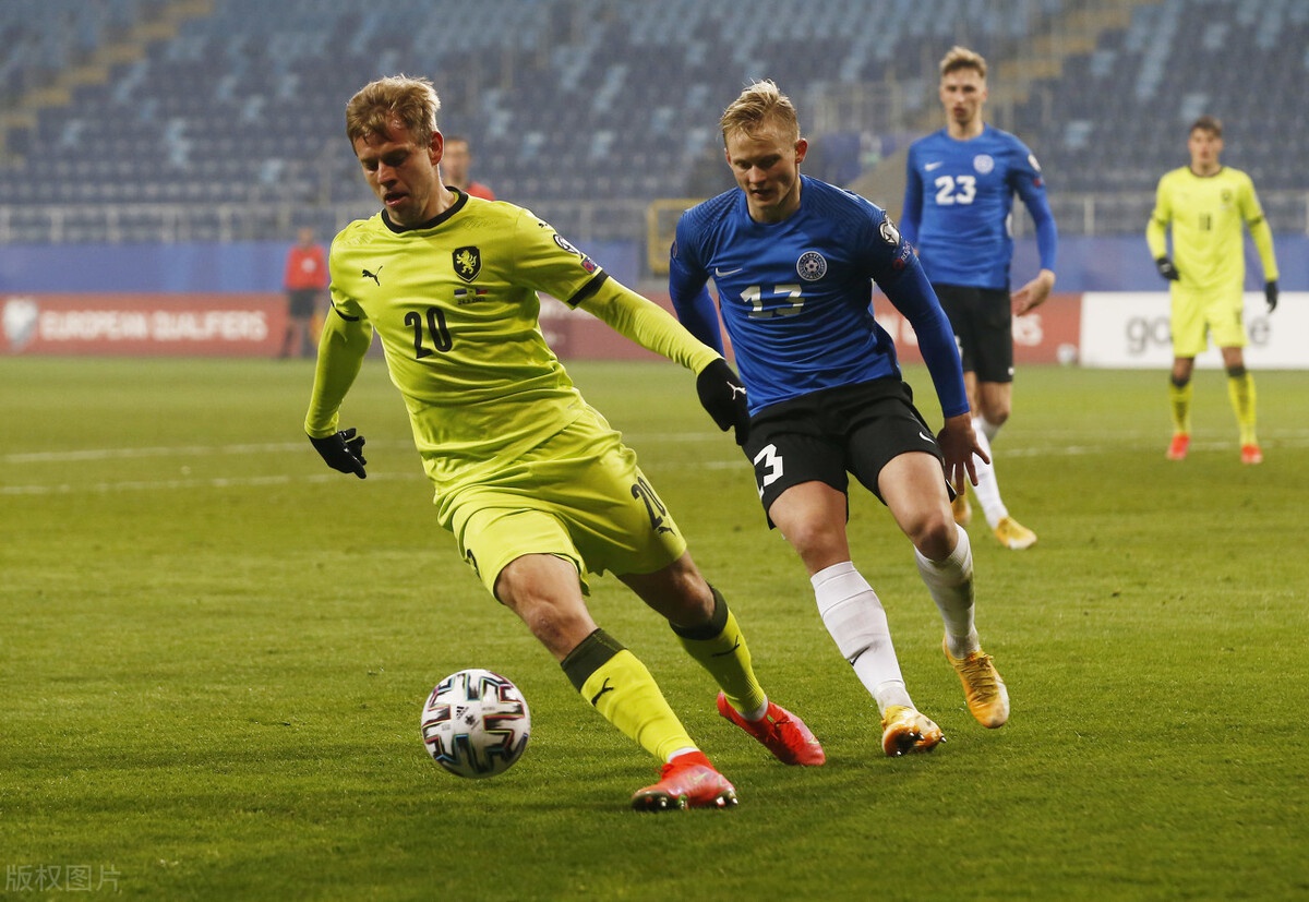 爱沙尼亚主场负捷克，战绩处于中下的简单介绍