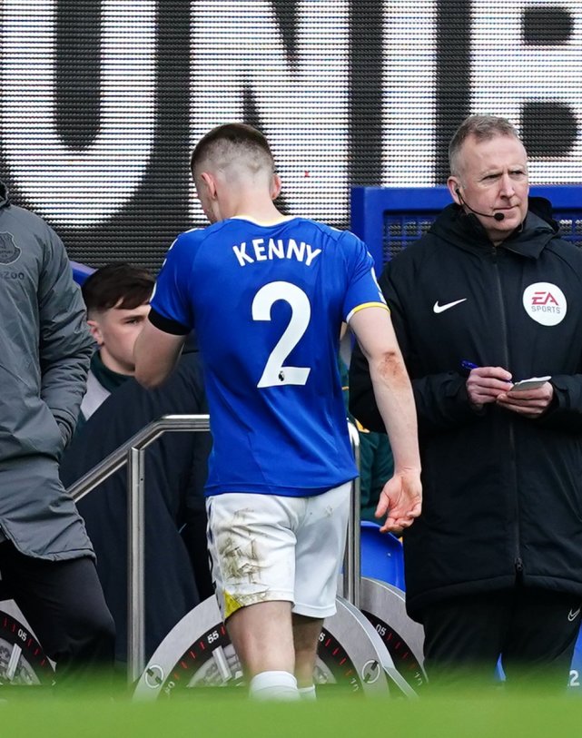 埃弗顿主场告负，近期成绩不佳