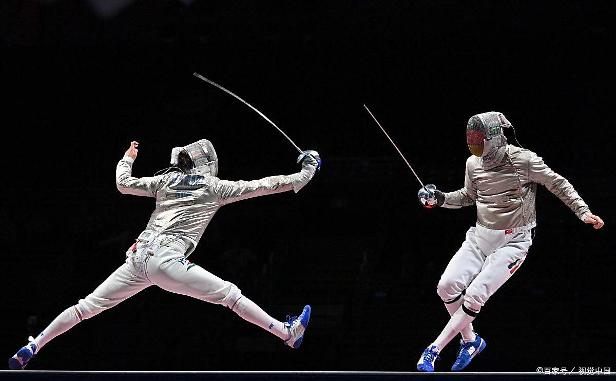 西班牙击剑选手潜力巨大,接过金牌 西班牙击剑选手潜力巨大,接过金牌