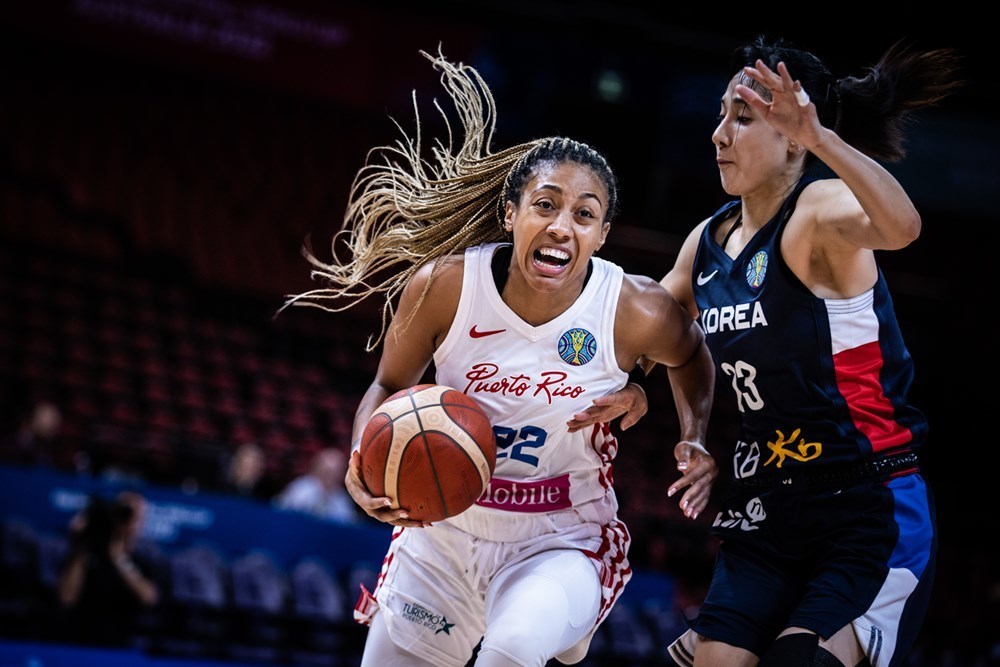 开云体育登录-挪威女篮逆袭韩国，晋级篮球世界杯八强