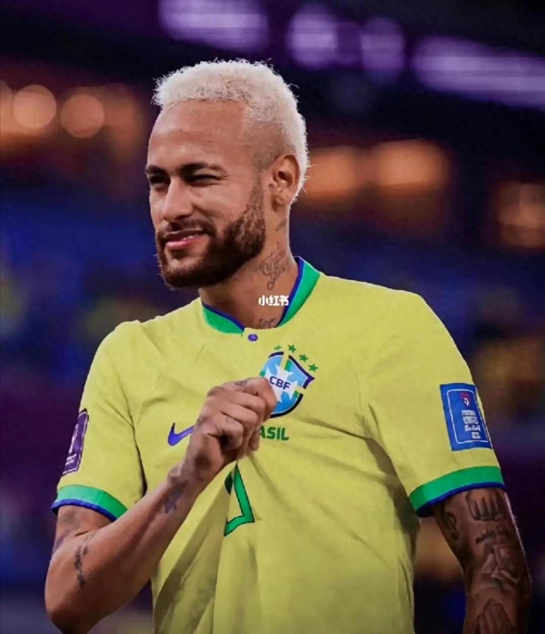 开云体育-巴西球星内马尔合同到期，转会传闻满天飞