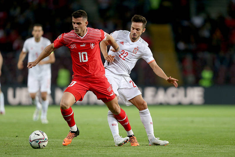 开云体育在线登录-西班牙战胜瑞士，晋级欧锦赛