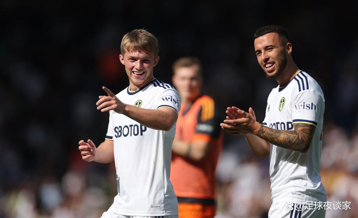 利兹联客场逆转，艰难获胜收获三分的简单介绍
