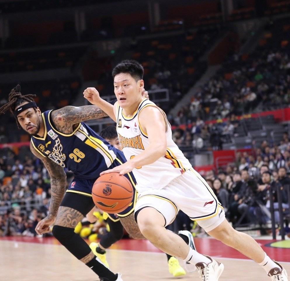 CBA篮球赛中的焦点战役即将上演 CBA篮球赛中的焦点战役即将上演