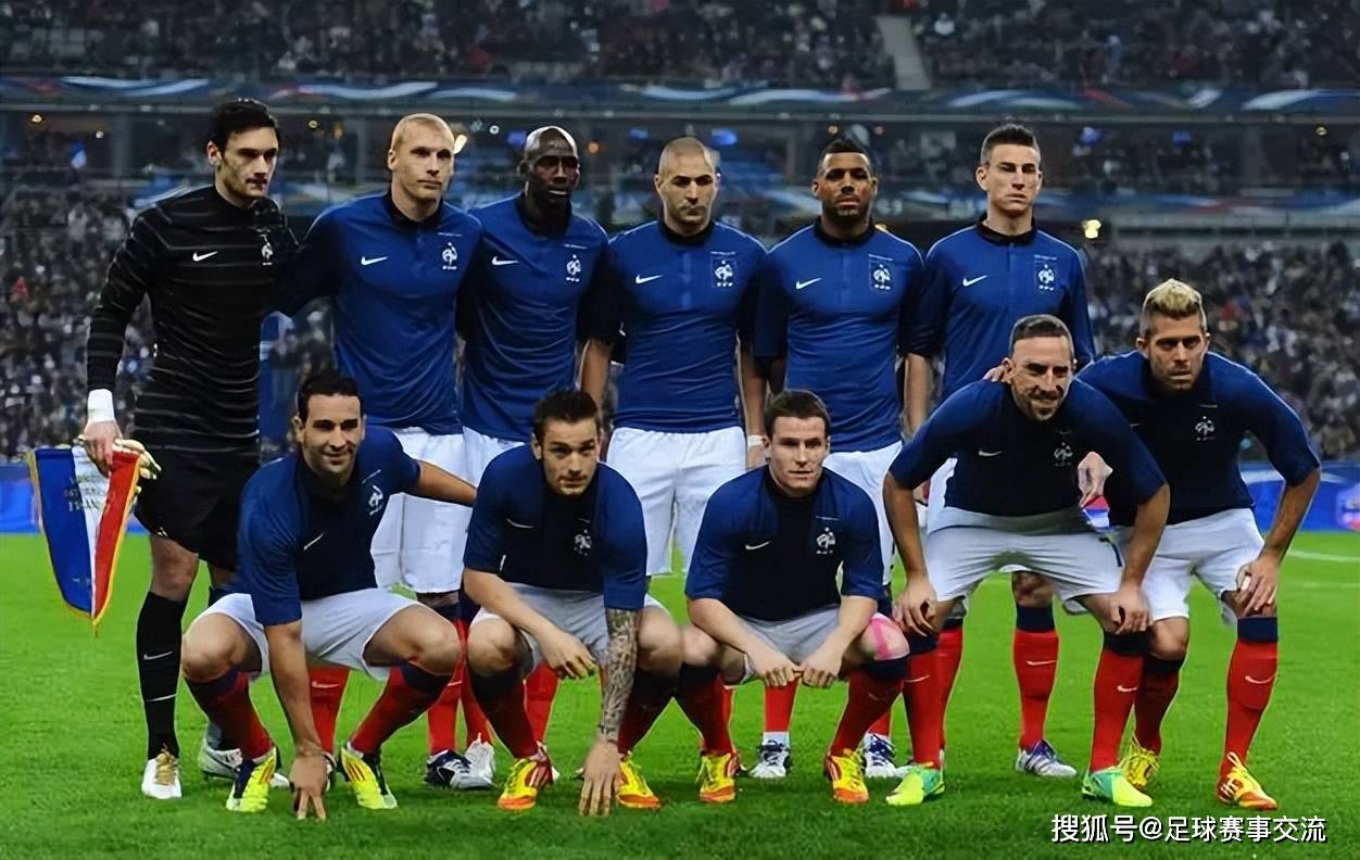 法国国家队在比赛中表现出色
