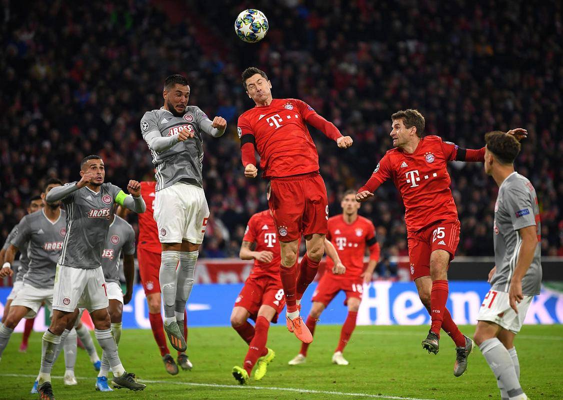 拜仁慕尼黑欧冠赛场积极备战，战绩不容小觑的简单介绍