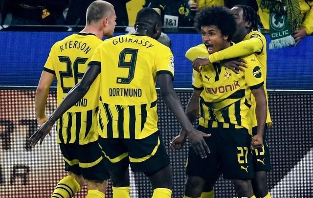 包含曼城擊敗多特蒙德,晉級前景一片光明的词条 包含曼城擊敗多特蒙德,晉級前景一片光明的词条