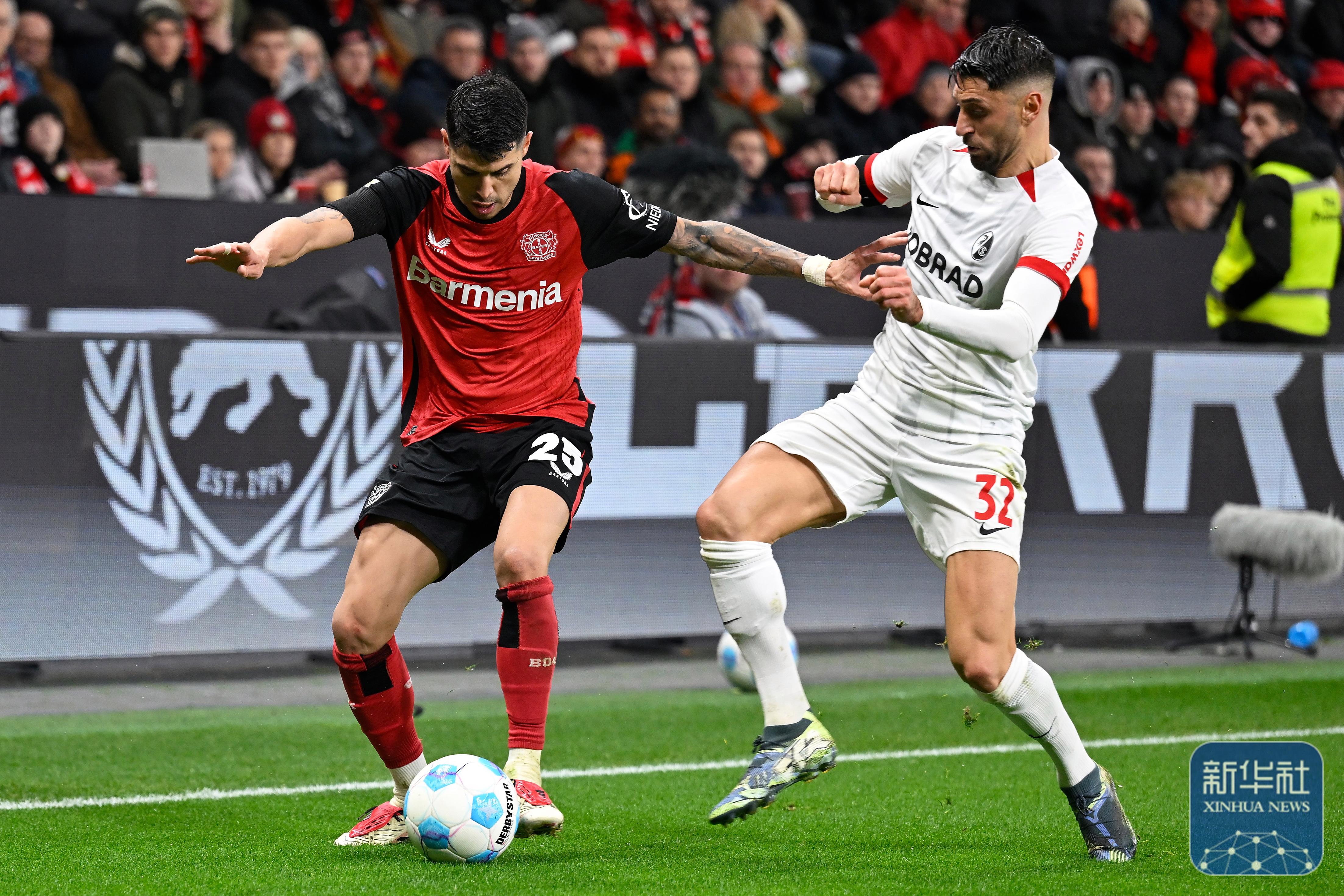 开云体育入口-勒沃库森队目前积累了不错的战绩