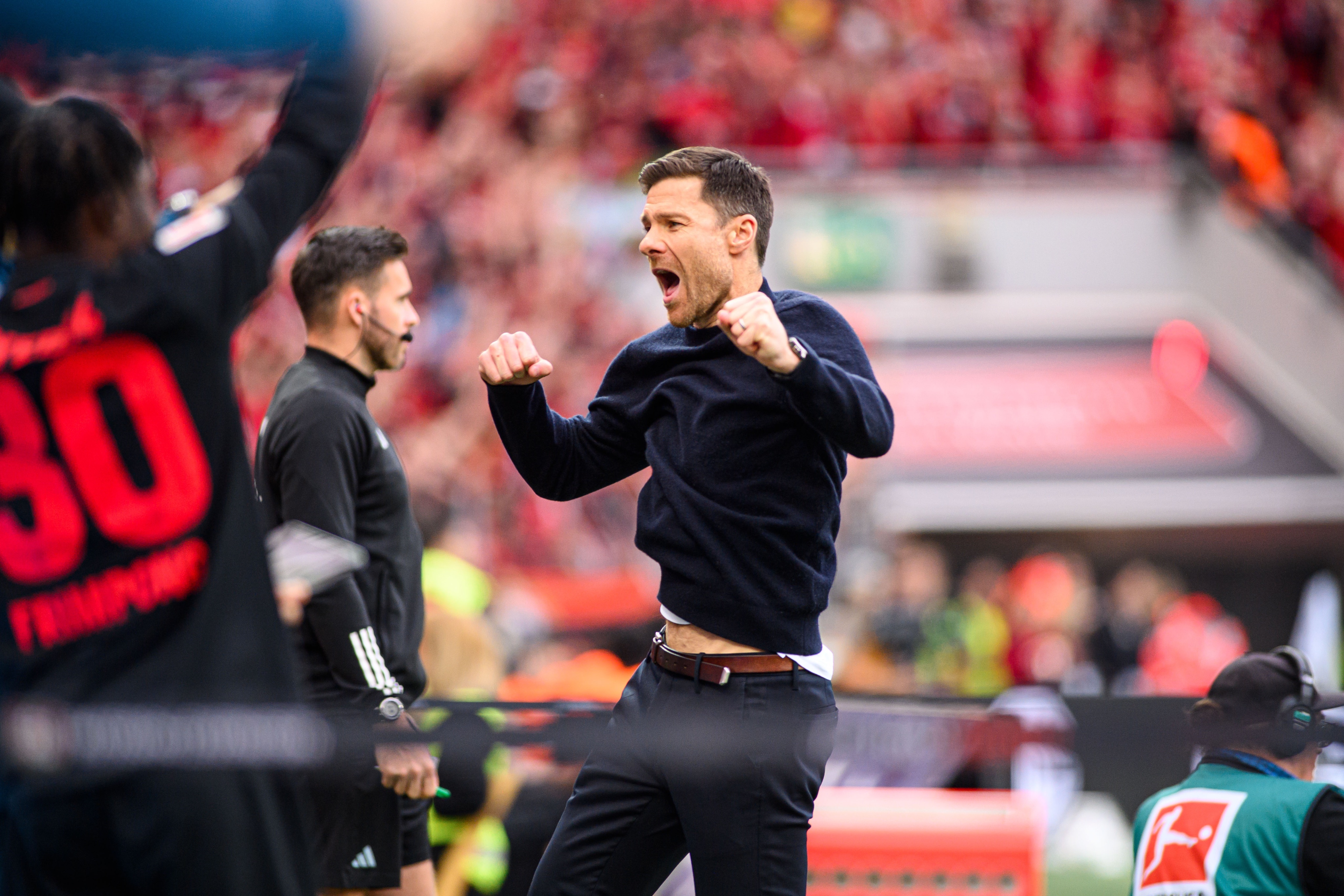 勒沃库森队目前积累了不错的战绩 勒沃库森队目前积累了不错的战绩