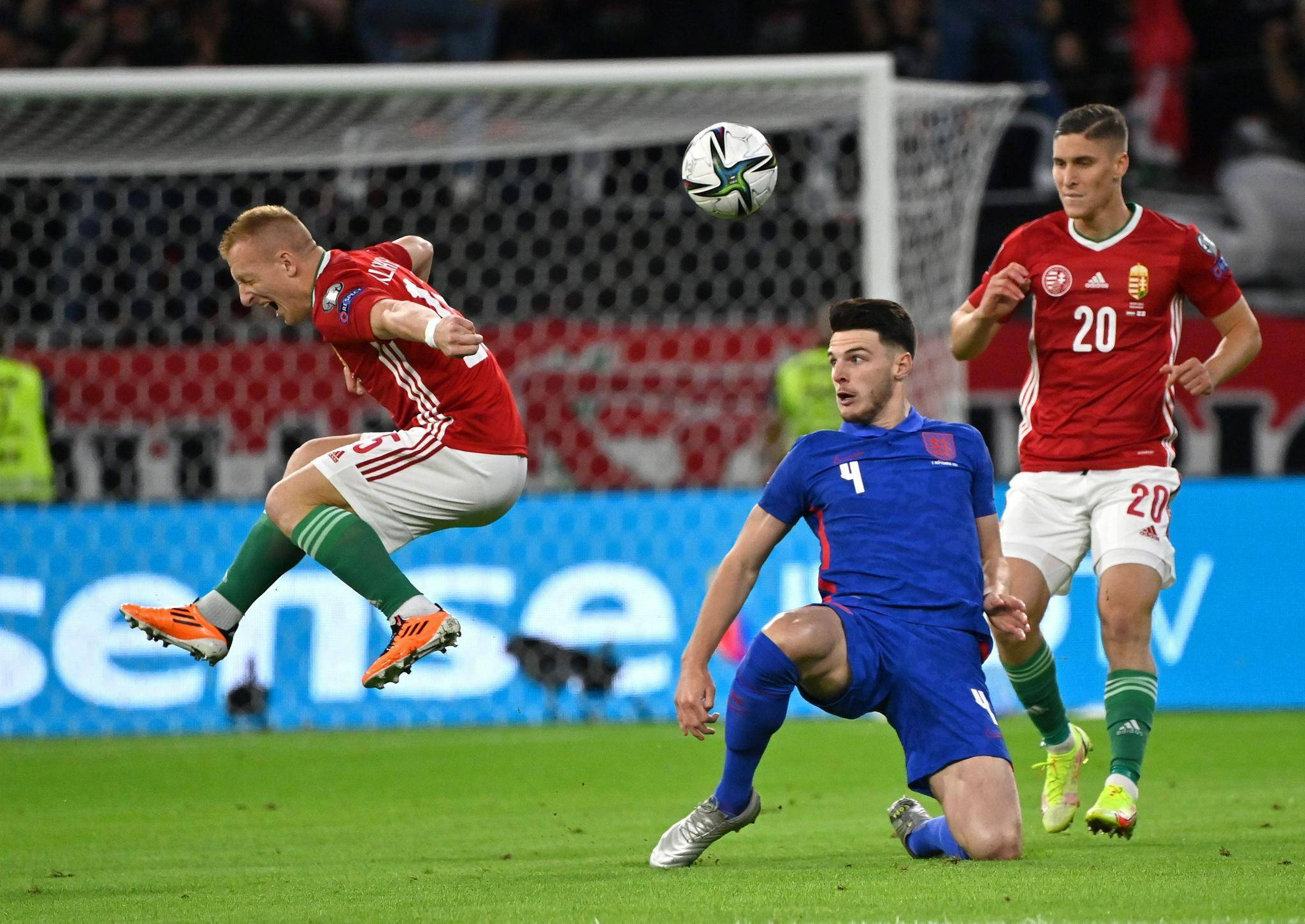 德国在与匈牙利的对决中取得胜利