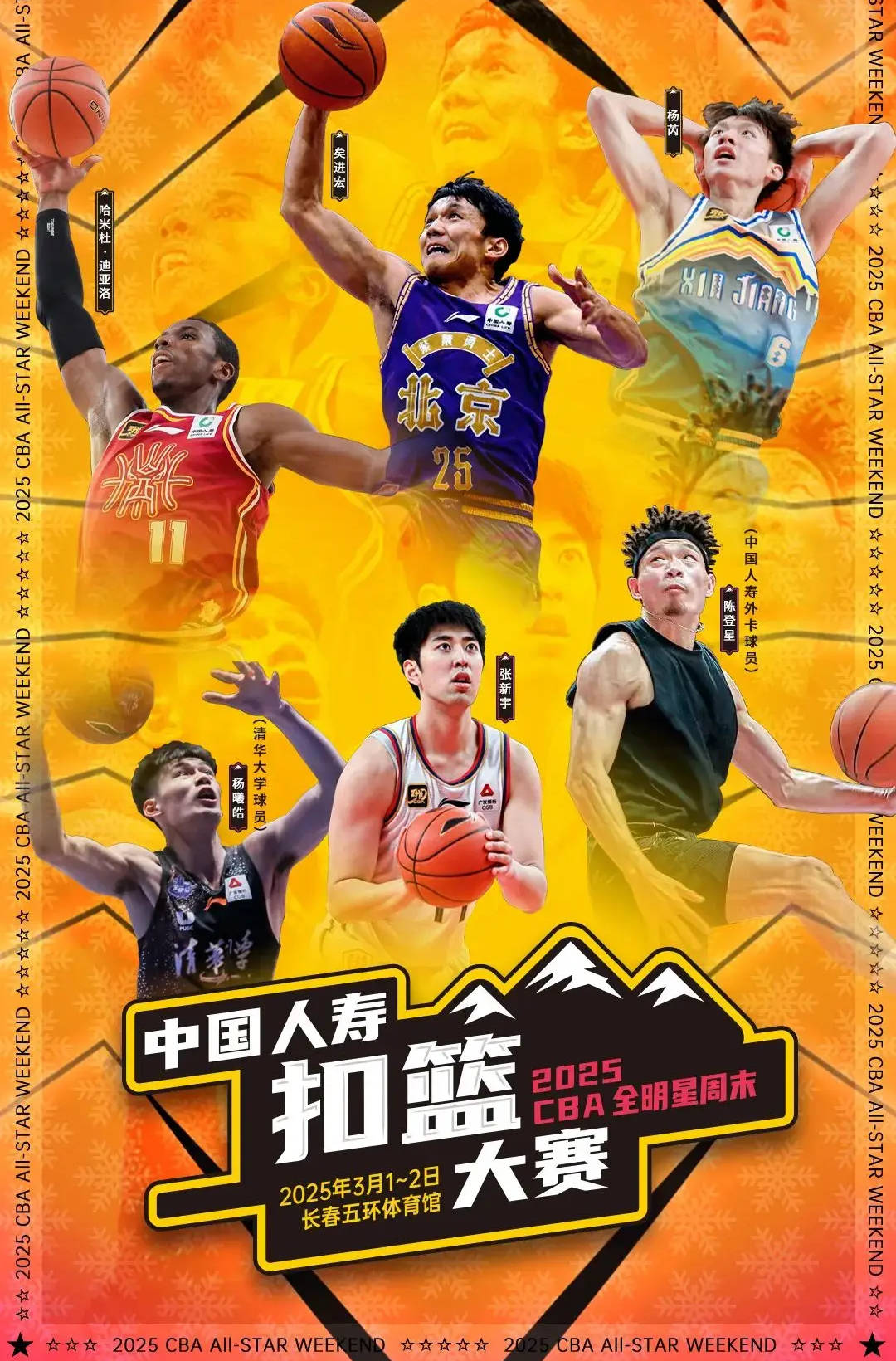 顶级篮坛观望未来新星，谁将成为下一个传奇？