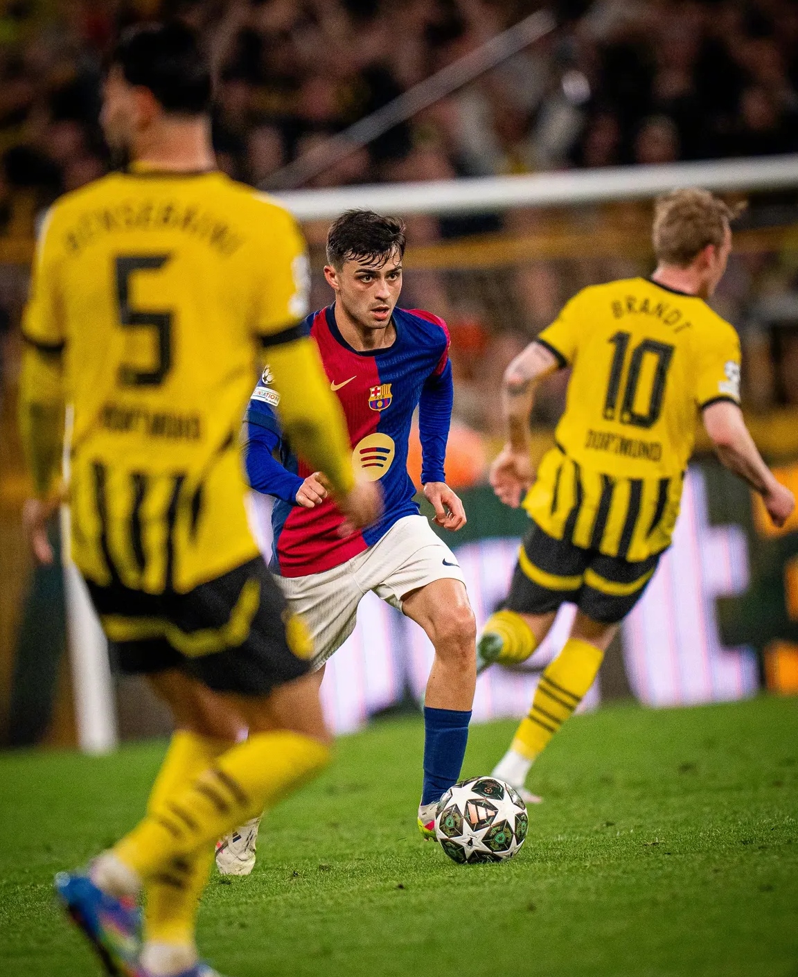 开云体育入口-关于巴萨淘汰涉险，欧冠梦惊魂的信息