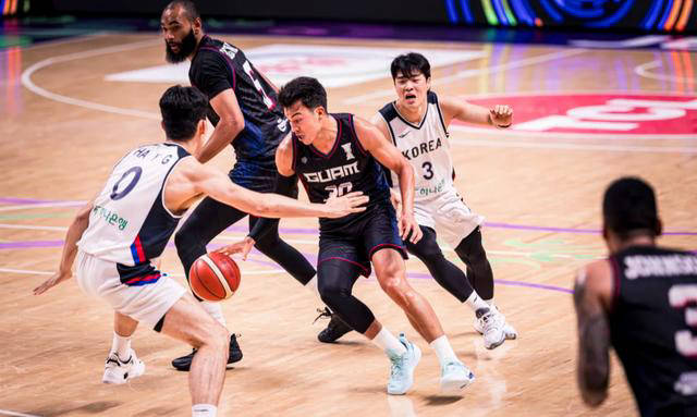 开云体育中国官网-韩国男篮排名小组第二晋级八强