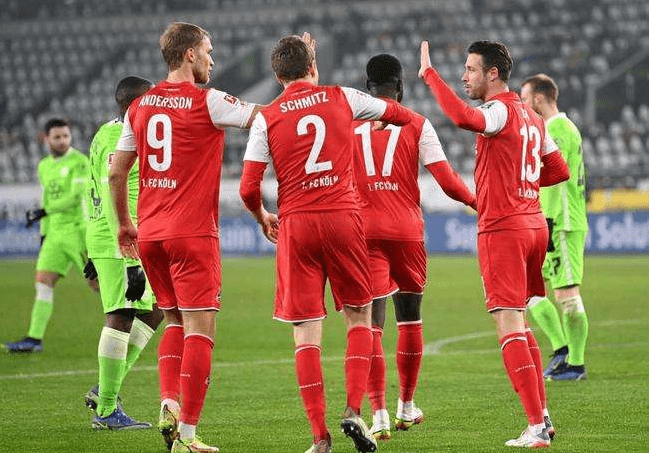 开云体育-包含斯图加特与科隆交锋，胜者将取得重要三分的词条