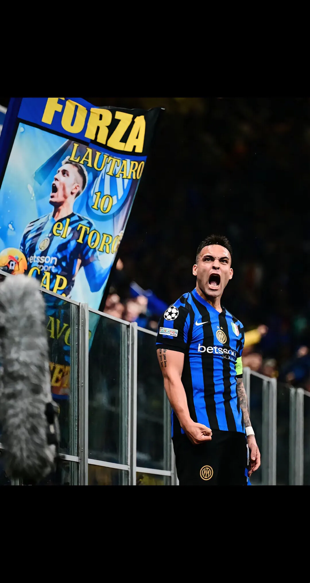 国际米兰锋线进球效率高,信心满满的简单介绍 国际米兰锋线进球效率高,信心满满的简单介绍