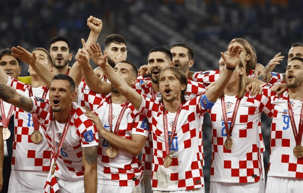 克罗地亚队豪取激动人心胜利！的简单介绍