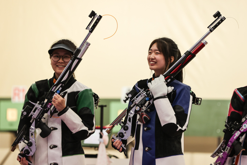 开云体育官网-赞比亚运动员卫冕射击比赛冠军