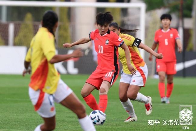 韩国女足队力压对手斩获胜利 韩国女足队力压对手斩获胜利