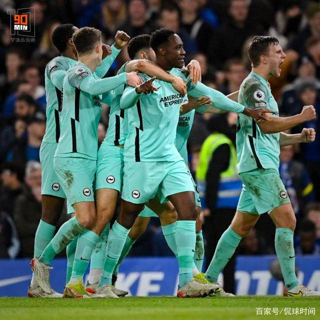 布莱顿1-0小胜维尔港，取得关键战略优势