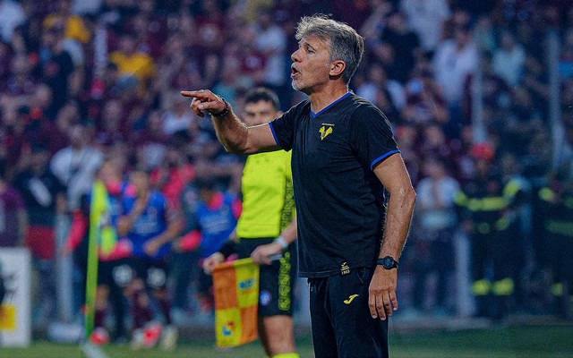 维罗纳球队备战下场关键比赛 维罗纳球队备战下场关键比赛