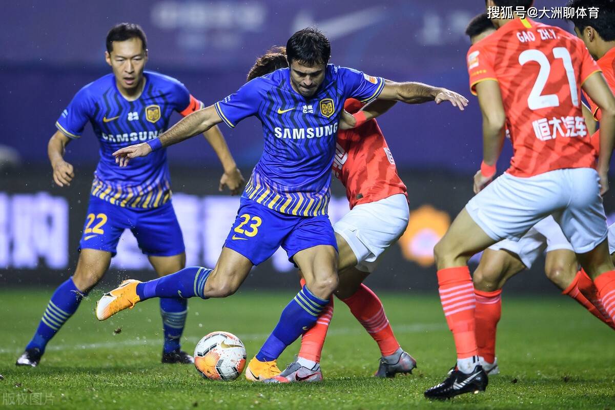 天津泰达主场战平江苏苏宁，保持不败纪录的简单介绍