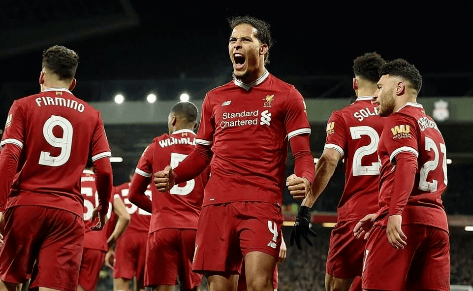 开云体育官网-利物浦主场大胜埃弗顿，豪取连胜